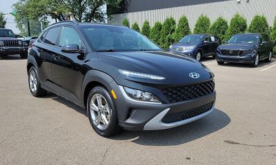 2022 Hyundai Kona