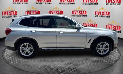 2019 BMW X3 xDrive30i