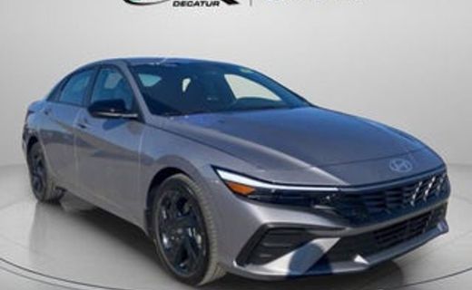 2024 Hyundai Elantra SEL W Convenience