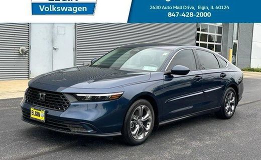 2024 Honda Accord EX W OUT