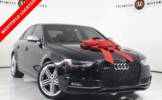 2015 Audi S4 Quattro Premium Plus
