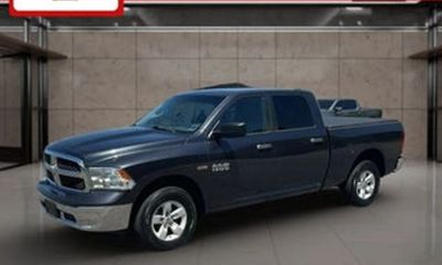 2018 Ram 1500 ST