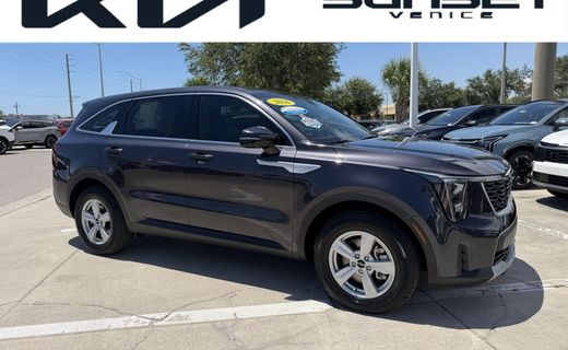 2026 Kia Sorento LX