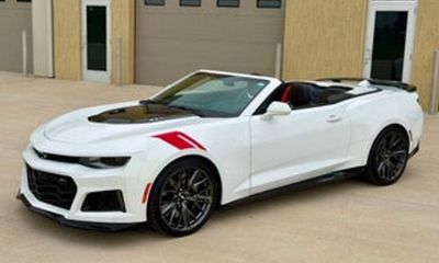 2019 Chevrolet Camaro ZL1