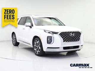 2022 Hyundai Palisade Caligraphy