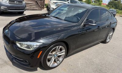 2016 BMW 3 Series