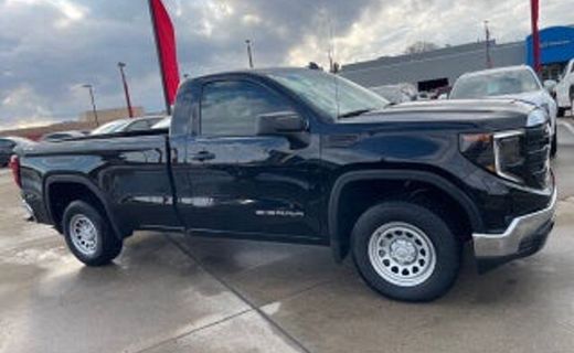 2023 GMC Sierra Elevation