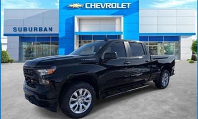2026 Chevrolet Silverado Work Truck