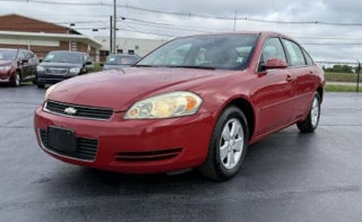 2006 Chevrolet Impala LS