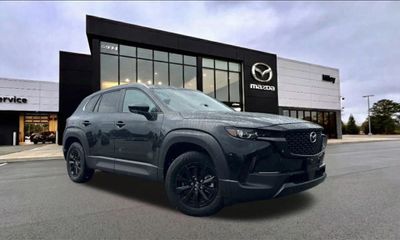 2026 Mazda CX-50 Preferred
