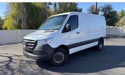 2021 Mercedes-Benz Sprinter 907