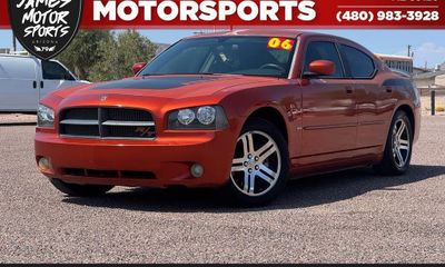 2006 Dodge Charger R T