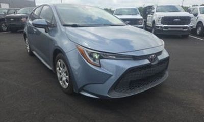 2020 Toyota Corolla LE