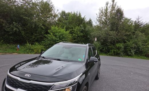 2021 Kia Seltos EX