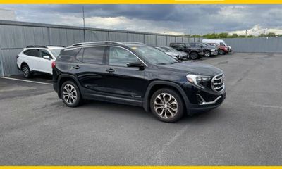 2019 GMC Terrain SLT
