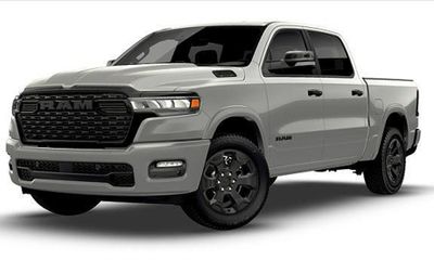 2026 Ram 1500 Big Horn Lonestar