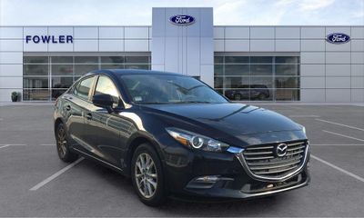 2017 Mazda MAZDA3 Sport