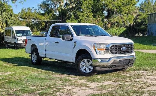 2022 Ford F-150