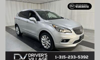 2016 Buick Envision Premium Group 1
