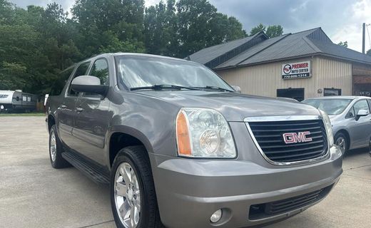 2007 GMC Yukon XL SLE