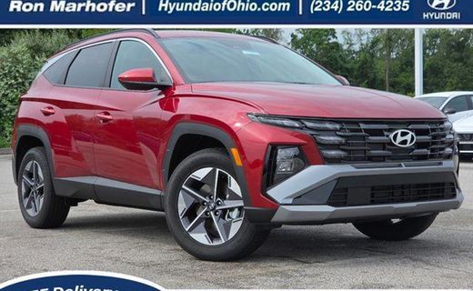 2026 Hyundai Tucson