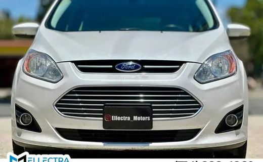 2013 Ford C-MAX SEL