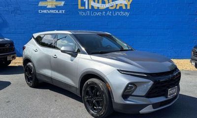 2023 Chevrolet Blazer 2LT