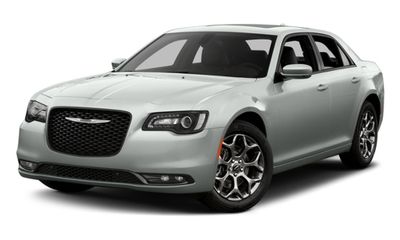 2017 Chrysler 300 300S