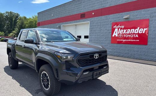2024 Toyota Tacoma TRD