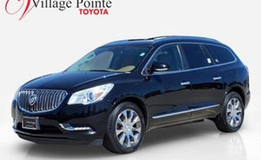 2015 Buick Enclave Leather