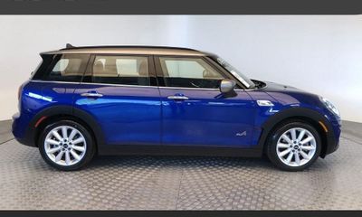 2020 Mini Clubman S ALL4