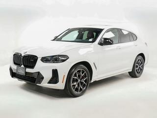 2022 BMW X4 M40i