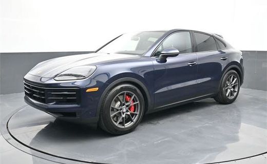 2025 Porsche Cayenne S