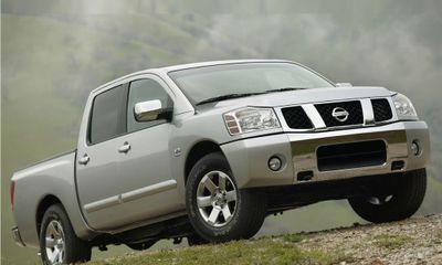 2006 Nissan Titan LE