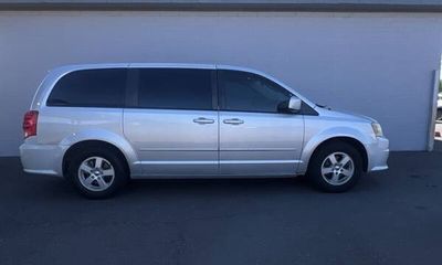 2011 Dodge Grand Caravan Mainstreet