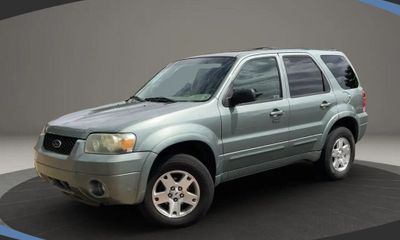 2006 Ford Escape Limited