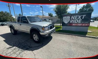 2002 Toyota Tacoma Deluxe