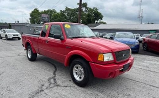 2003 Ford Ranger Super CAB