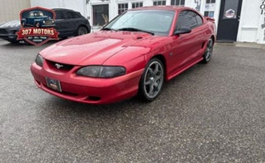 1995 Ford Mustang GT
