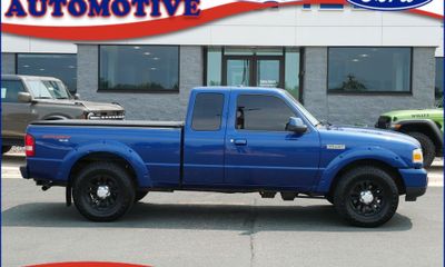 2011 Ford Ranger Sport