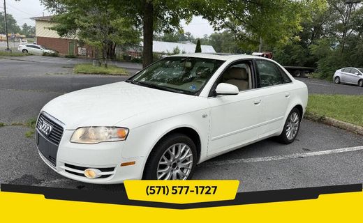 2006 Audi A4