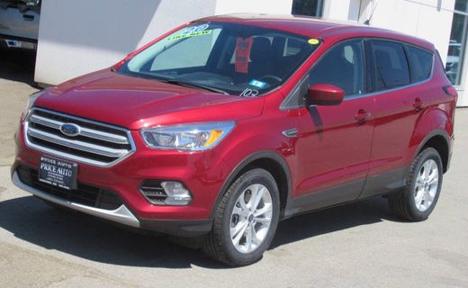 2019 Ford Escape SE