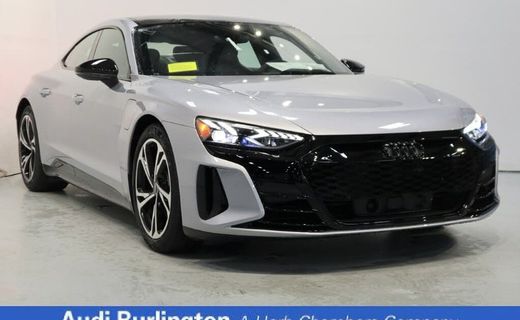 2022 Audi E-Tron GT Quattro Premium Plus