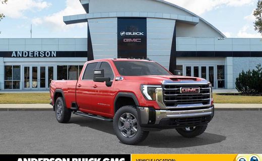 2026 GMC Sierra HD SLE