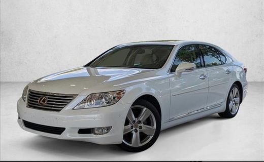2010 Lexus LS 460