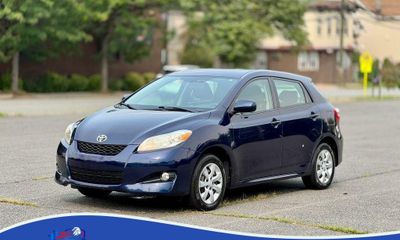 2013 Toyota Corolla Matrix S