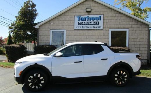 2025 Hyundai Santa Cruz SE