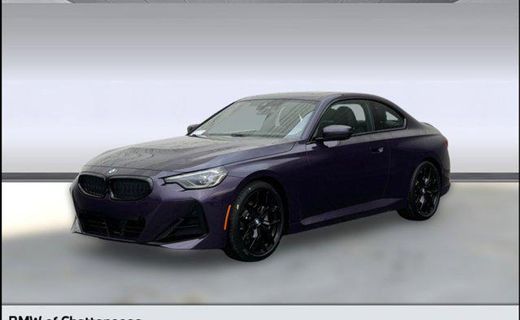 2026 BMW 230i Coupe