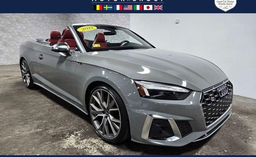2022 Audi S5 Quattro Prestige