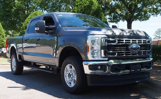 2026 Ford F-250 XL